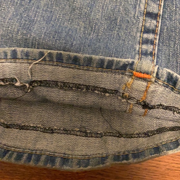 True Religion jeans - Picture 4 of 4